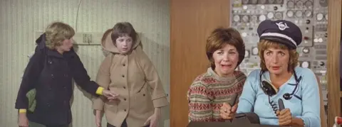 Laverne & ShirleyCLIPS